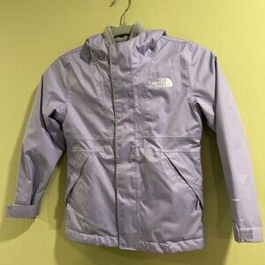 The North Face Kids' North Down Triclimate Jacket Size 6